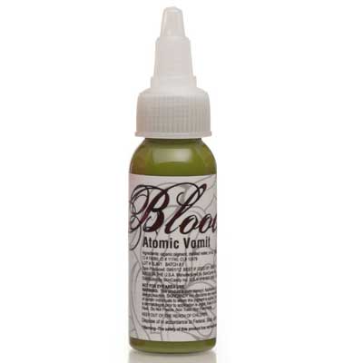 Bloodline Atomic Vomit