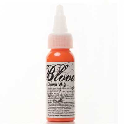 Bloodline Clown Wig