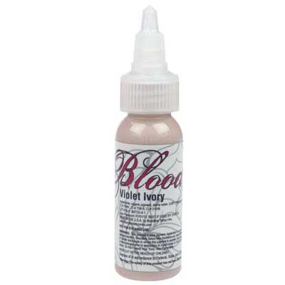 Bloodline Violet Ivory