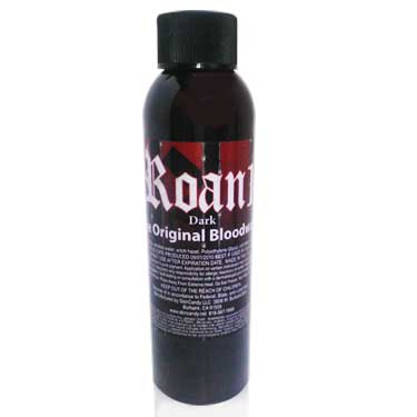 Roan 1 - Bloodwash Dark Tattoo Ink