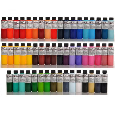 Bloodline Tattoo Ink 52 Color Set