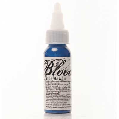 Bloodline Blue Hawaii