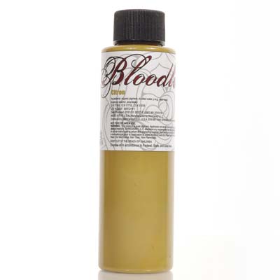 Bloodline Tattoo Ink Citron