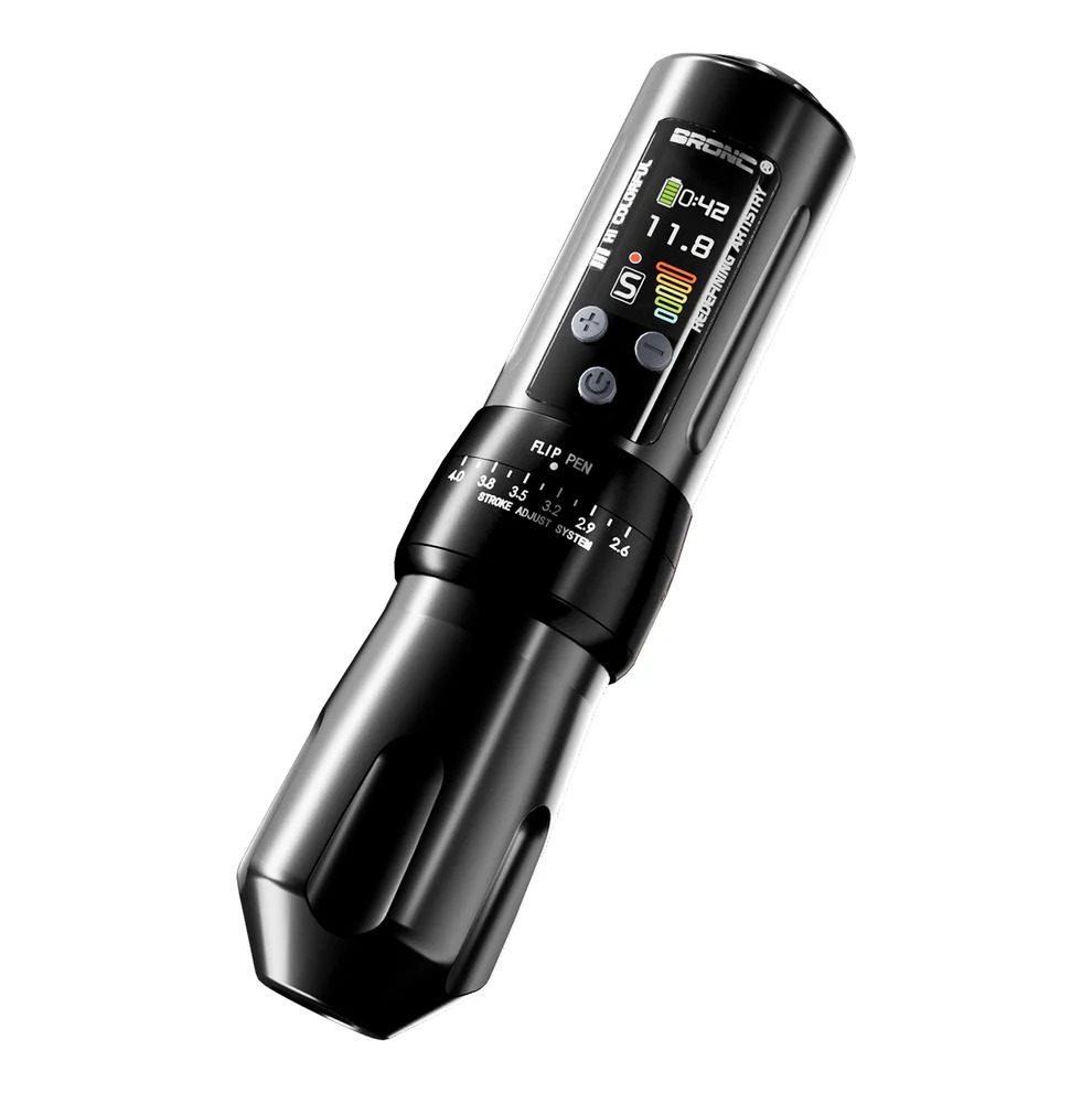 Bronc X2 Tattoo Machine