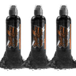 World Famous Outline and Shading World Famous Outline and Shading