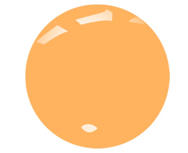 Eternal Tattoo Ink Apricot Burst