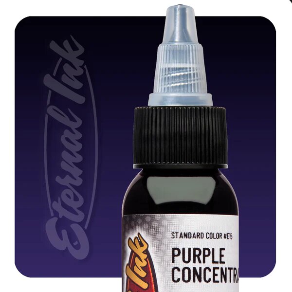Eternal Tattoo Ink Purple Concentrate Eternal Tattoo Ink Purple Concentrate