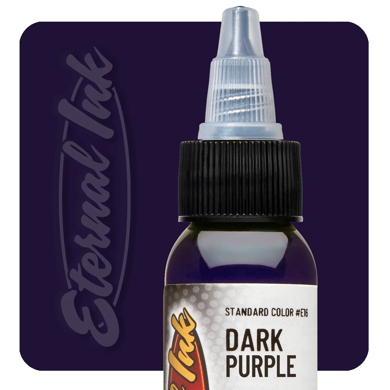 Eternal Tattoo Ink Dark Purple Eternal Tattoo Ink Dark Purple