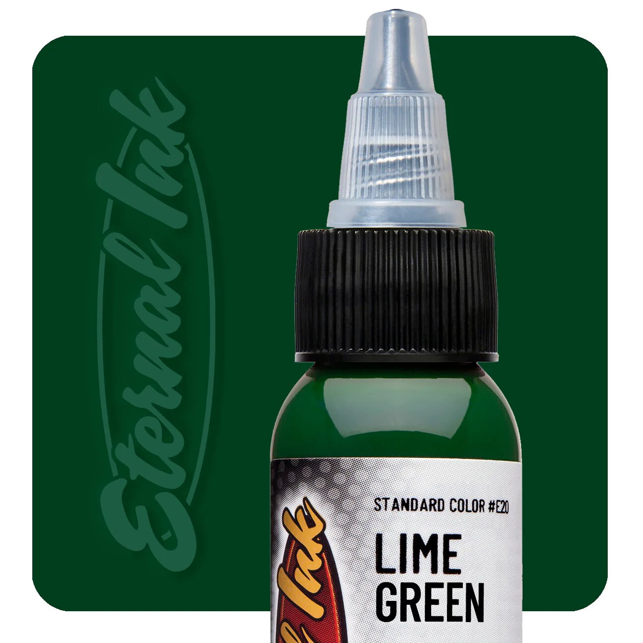 Eternal Tattoo Ink Lime Green Eternal Tattoo Ink Lime Green