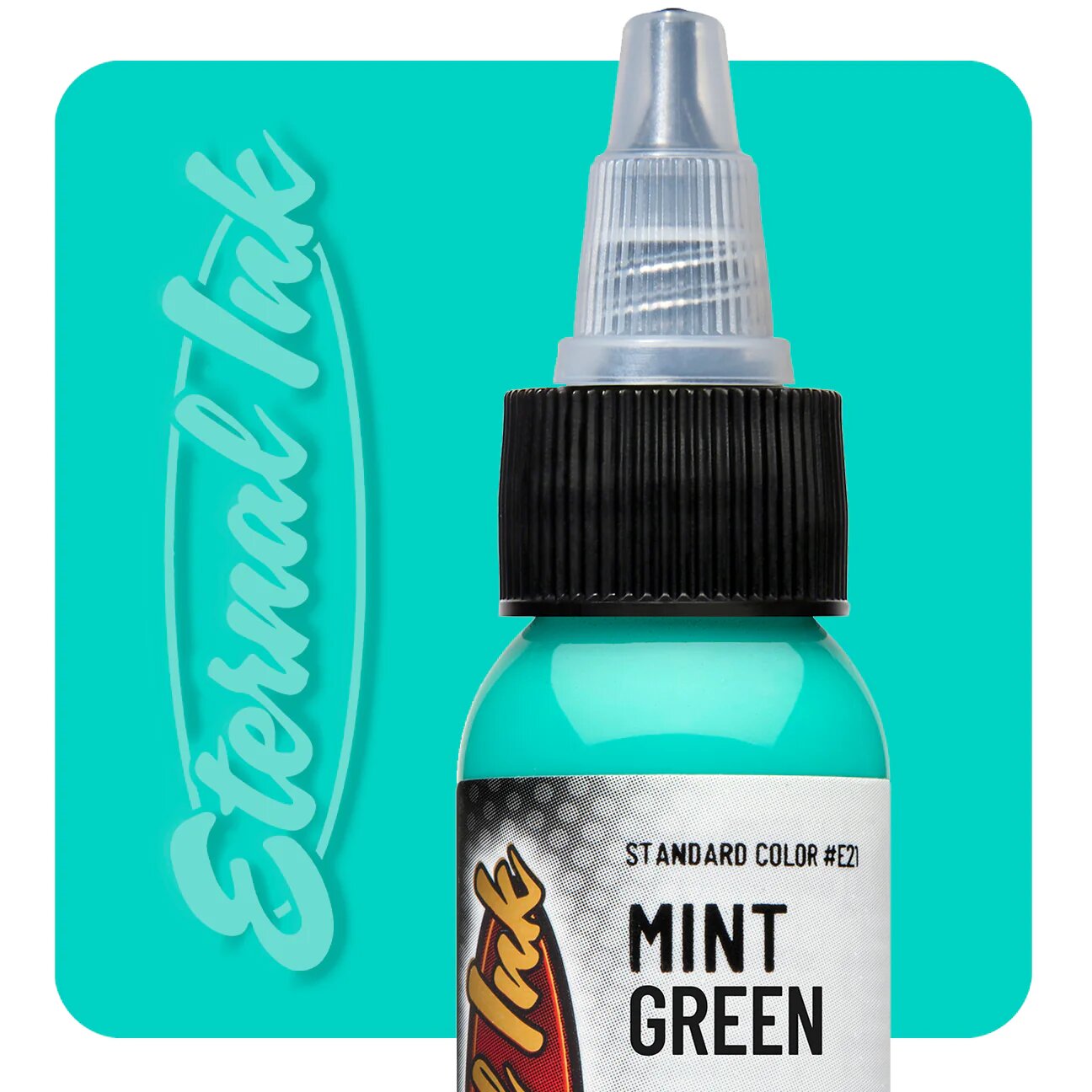 Eternal Tattoo Ink Mint Green Eternal Tattoo Ink Mint Green