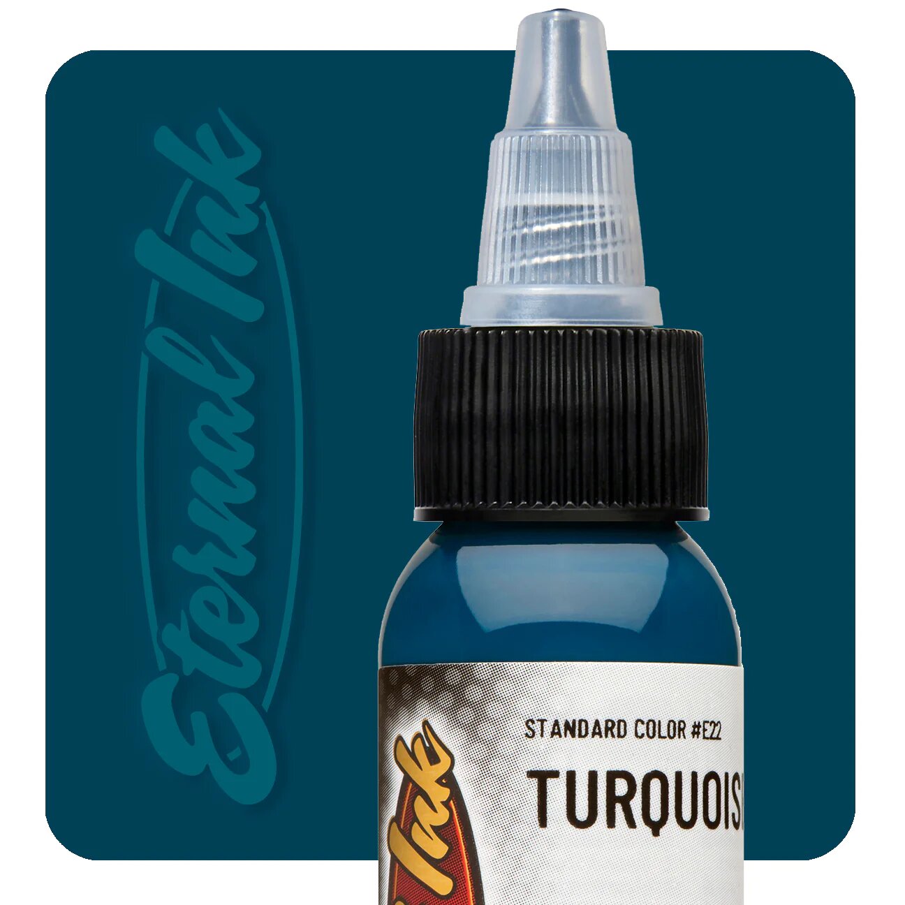 Eternal Tattoo Ink Turquoise Eternal Tattoo Ink Turquoise
