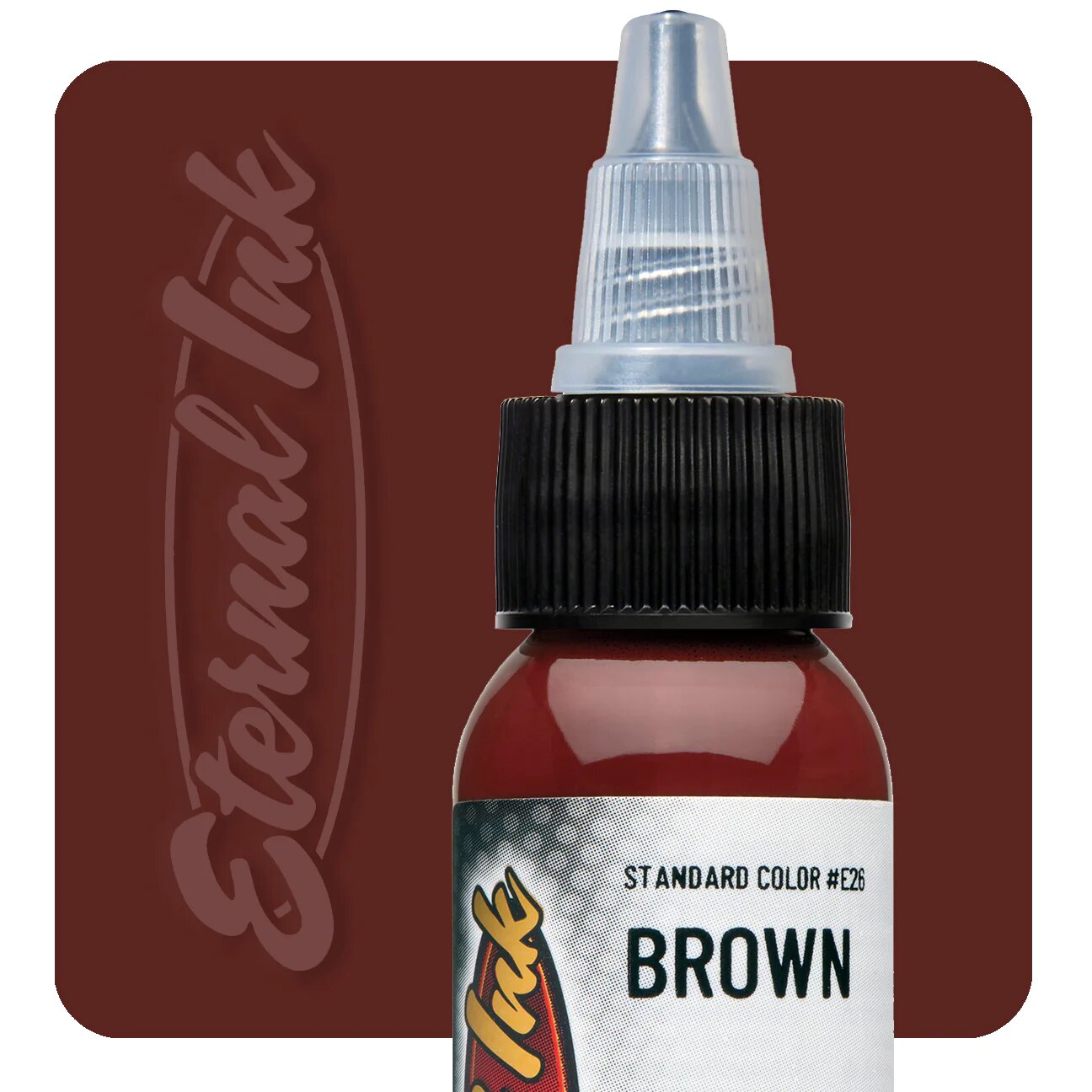 Eternal Tattoo Ink Brown Eternal Tattoo Ink Brown