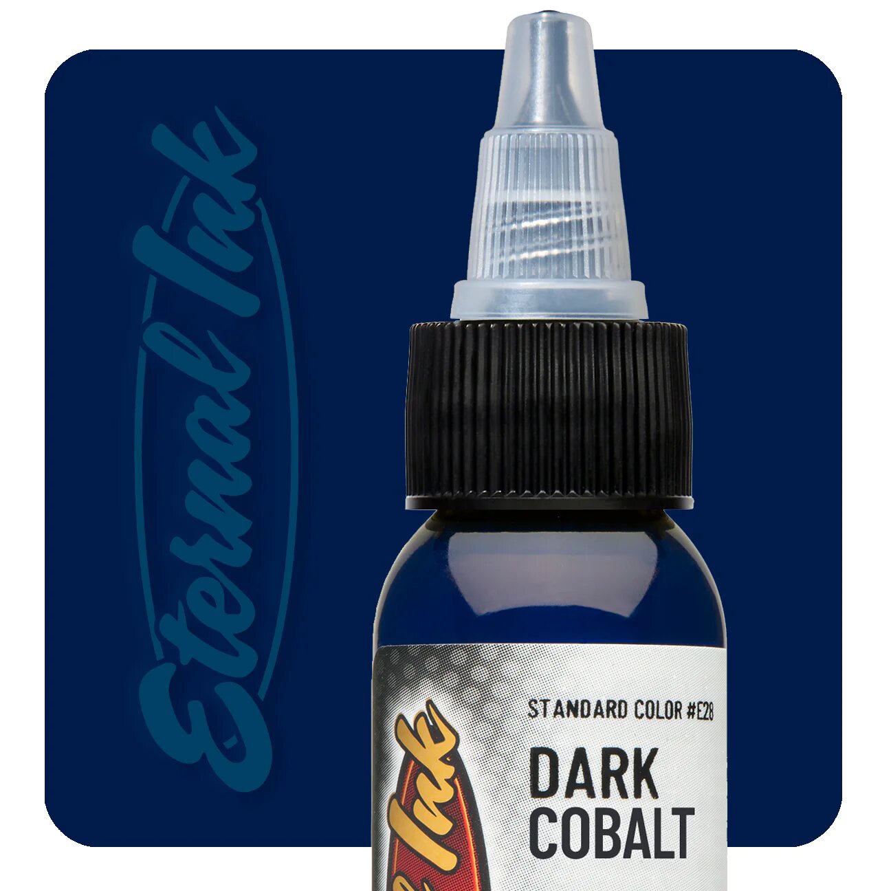 Eternal Tattoo Ink Dark Cobalt Eternal Tattoo Ink Dark Cobalt