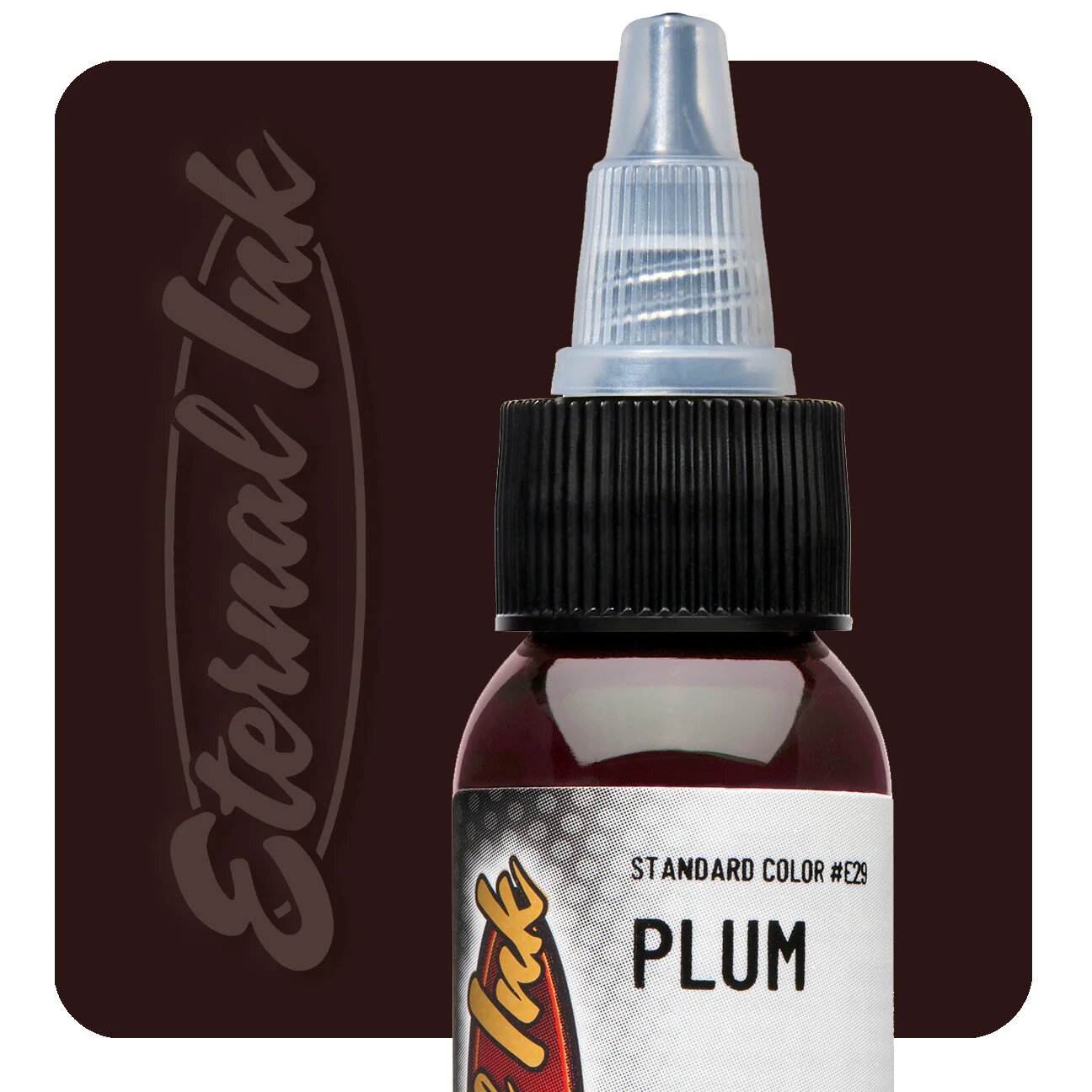 Eternal Tattoo Ink Plum Eternal Tattoo Ink Plum