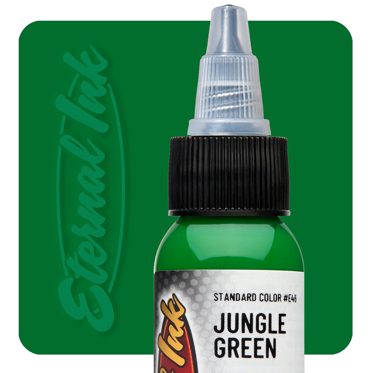 Eternal Tattoo Ink Jungle Green Eternal Tattoo Ink Jungle Green