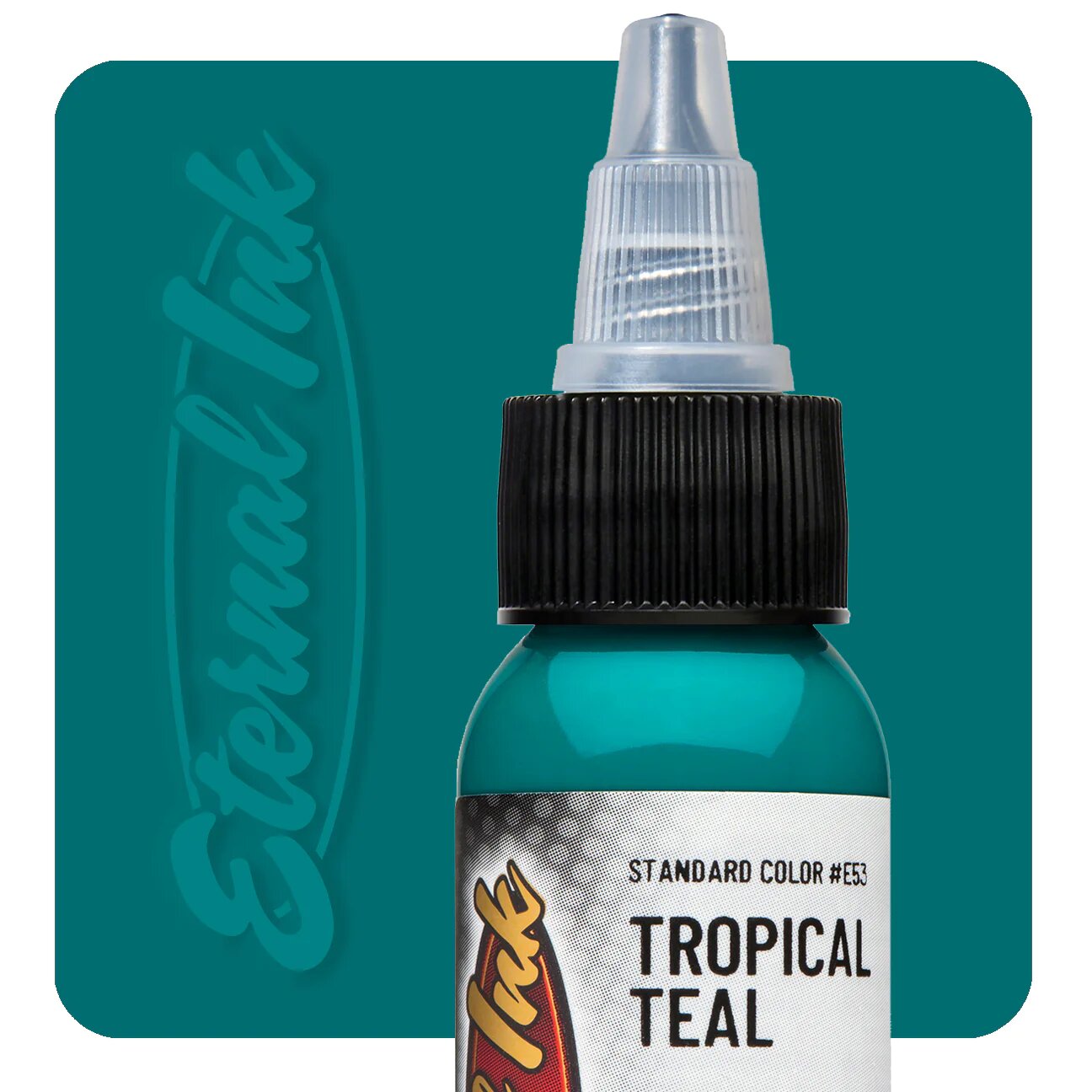 Eternal Tattoo Ink Tropical Teal Eternal Tattoo Ink Tropical Teal