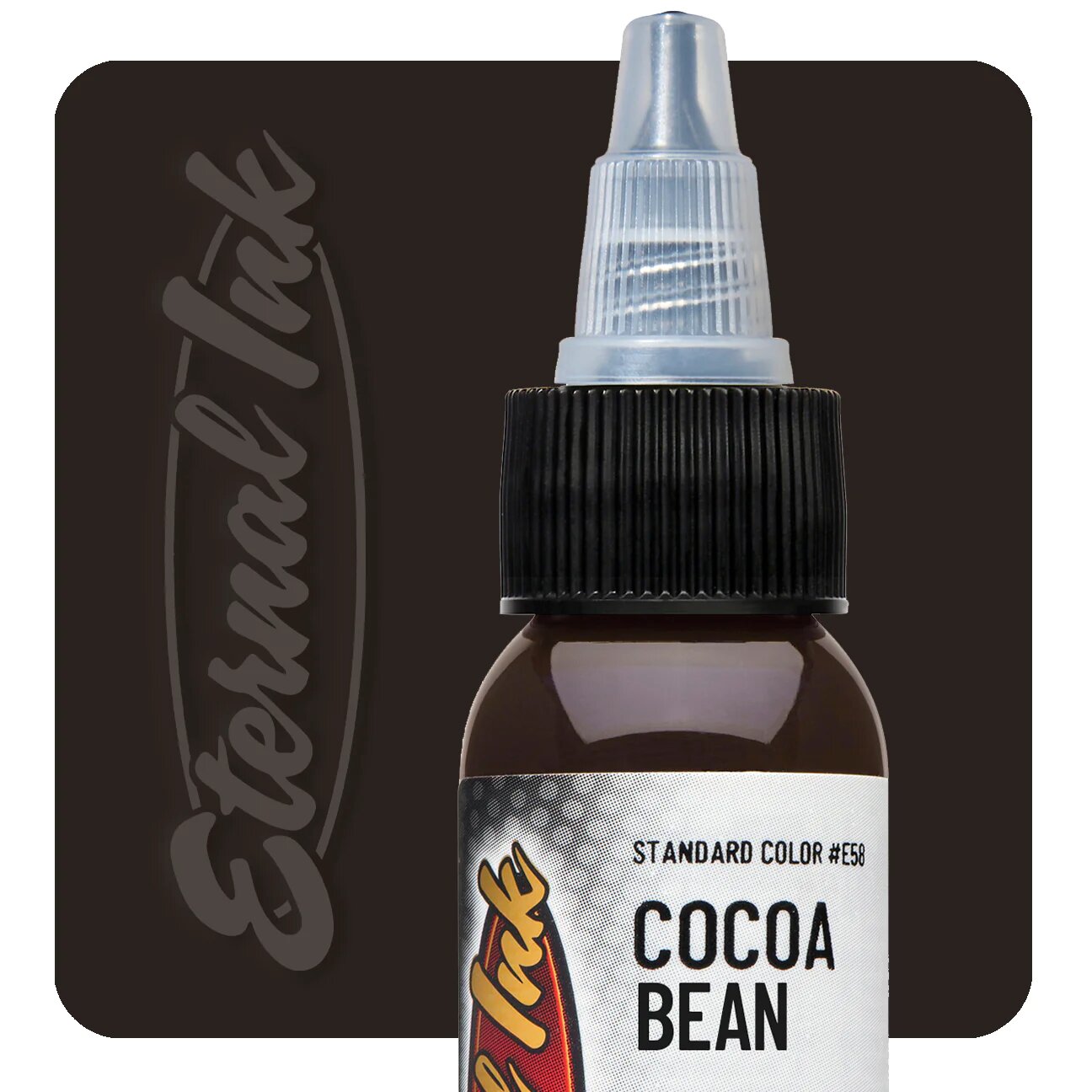 Eternal Tattoo Ink Cocoa Bean Eternal Tattoo Ink Cocoa Bean