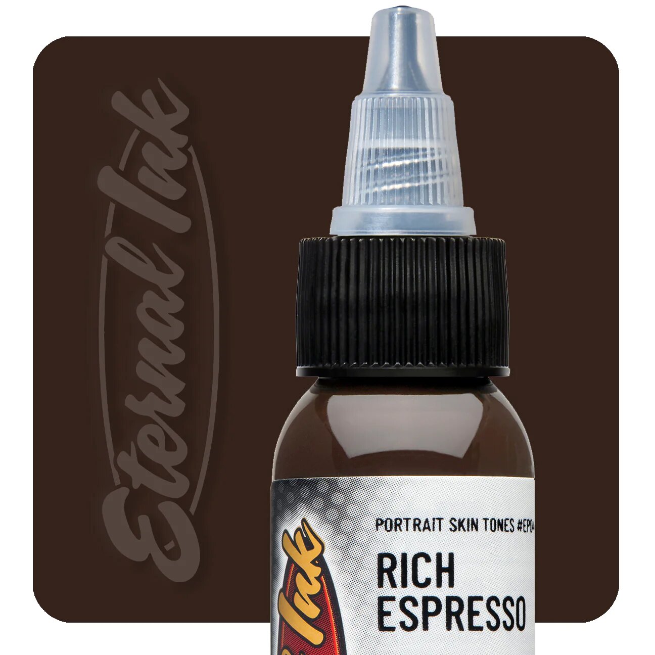 Eternal Tattoo Ink Rich Espresso Eternal Tattoo Ink Rich Espresso