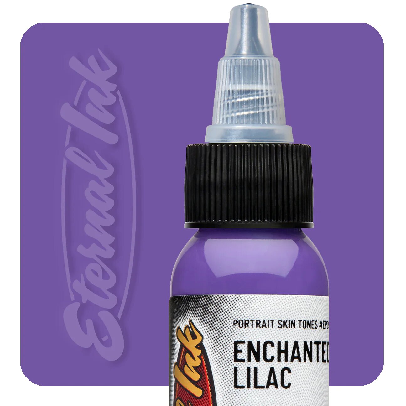 Eternal Tattoo Ink Enchanted Lilac Eternal Tattoo Ink Enchanted Lilac