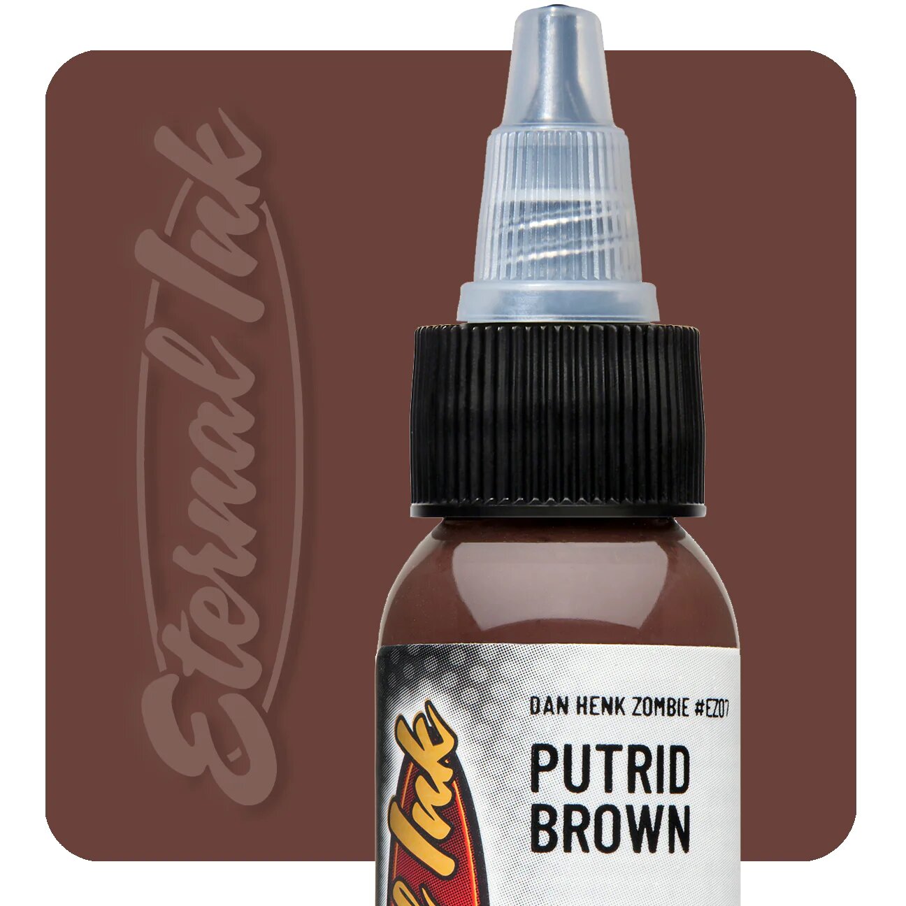 Eternal Tattoo Ink Putrid Brown Eternal Tattoo Ink Putrid Brown