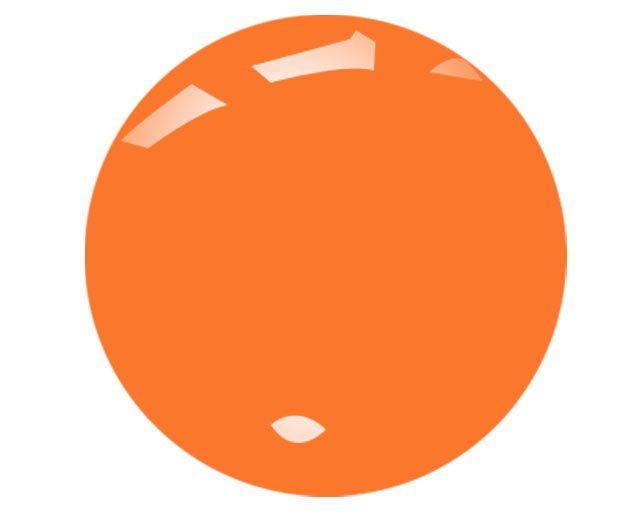 Eternal Tattoo Ink Orange Creamsicle