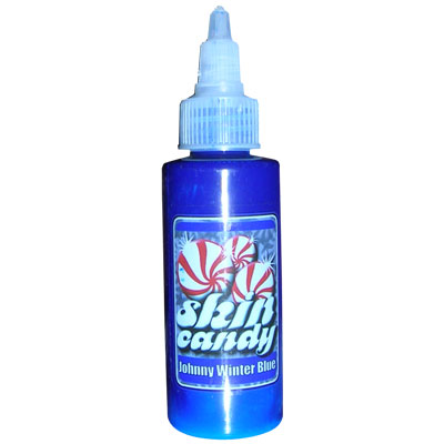 Bloodline Tattoo Ink Johnny Winter Blue Bloodline Tattoo Ink Johnny Winter Blue