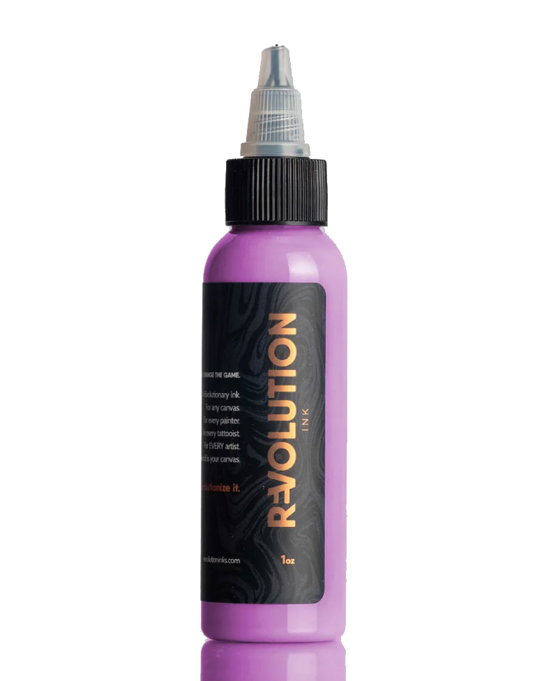 Revolution Tattoo Ink Pale Magenta Revolution Tattoo Ink Pale Magenta
