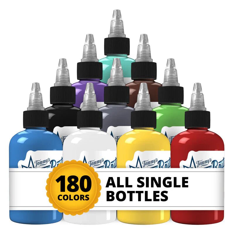 StarBrite Tattoo Ink Master Collection Set
