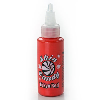 Skin Candy Tokyo Red