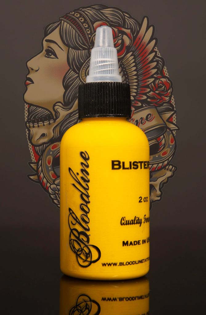 Bloodline Tattoo Ink Blisterine Bloodline Tattoo Ink Blisterine