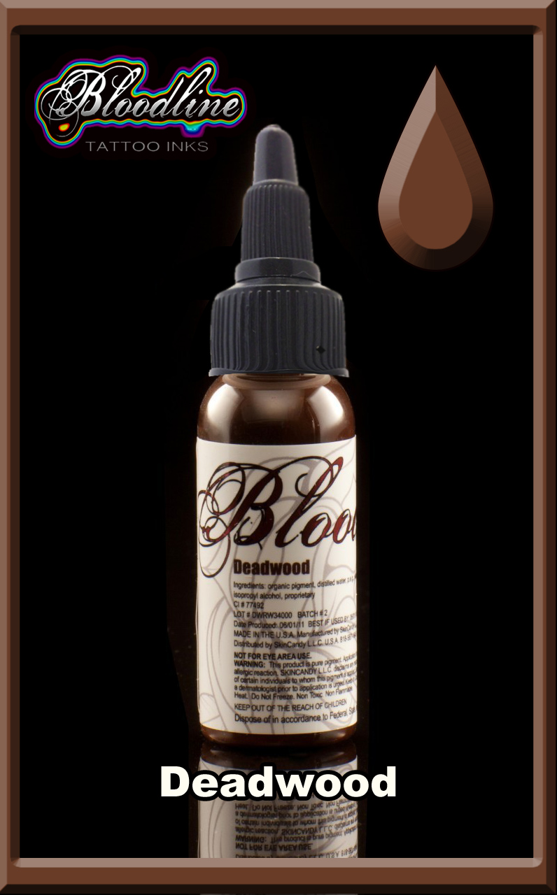 BloodlineTattoo Ink Deadwood