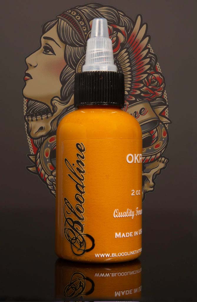 Bloodline Tattoo Ink Okr Bloodline Tattoo Ink Okr