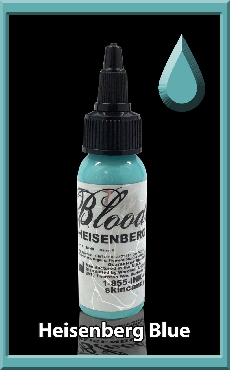 Bloodline Heisenberg Blue Bloodline Heisenberg Blue