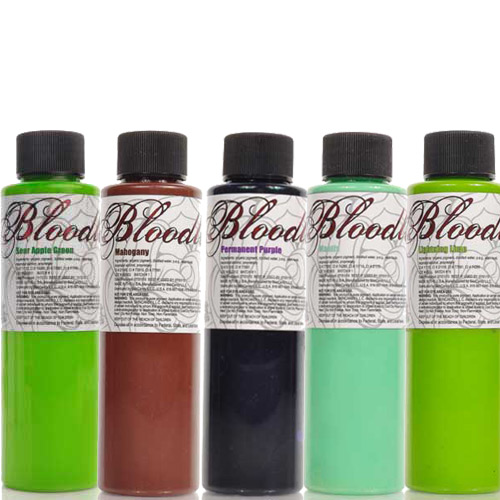 Bloodline 5 Color Sale Set