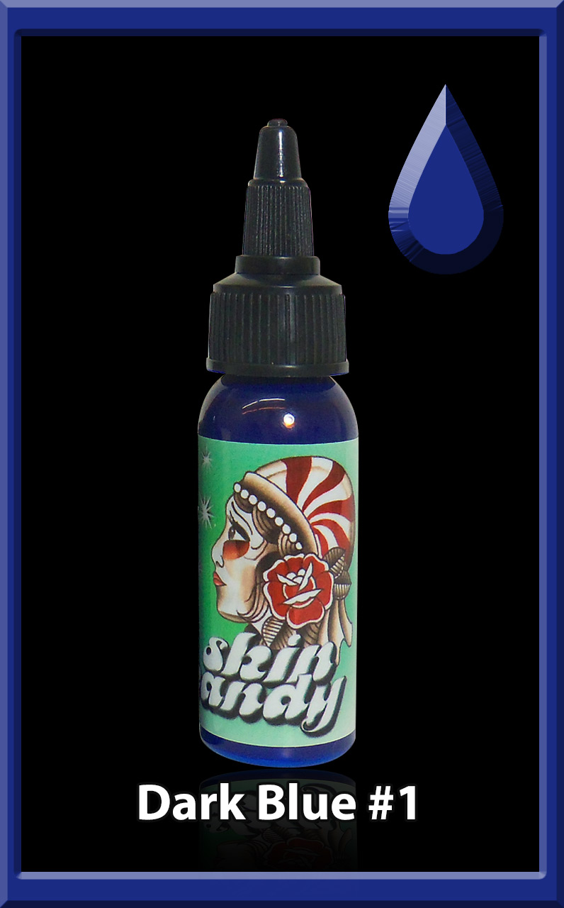 Skin Candy Dark Blue 1 Skin Candy Dark Blue 1