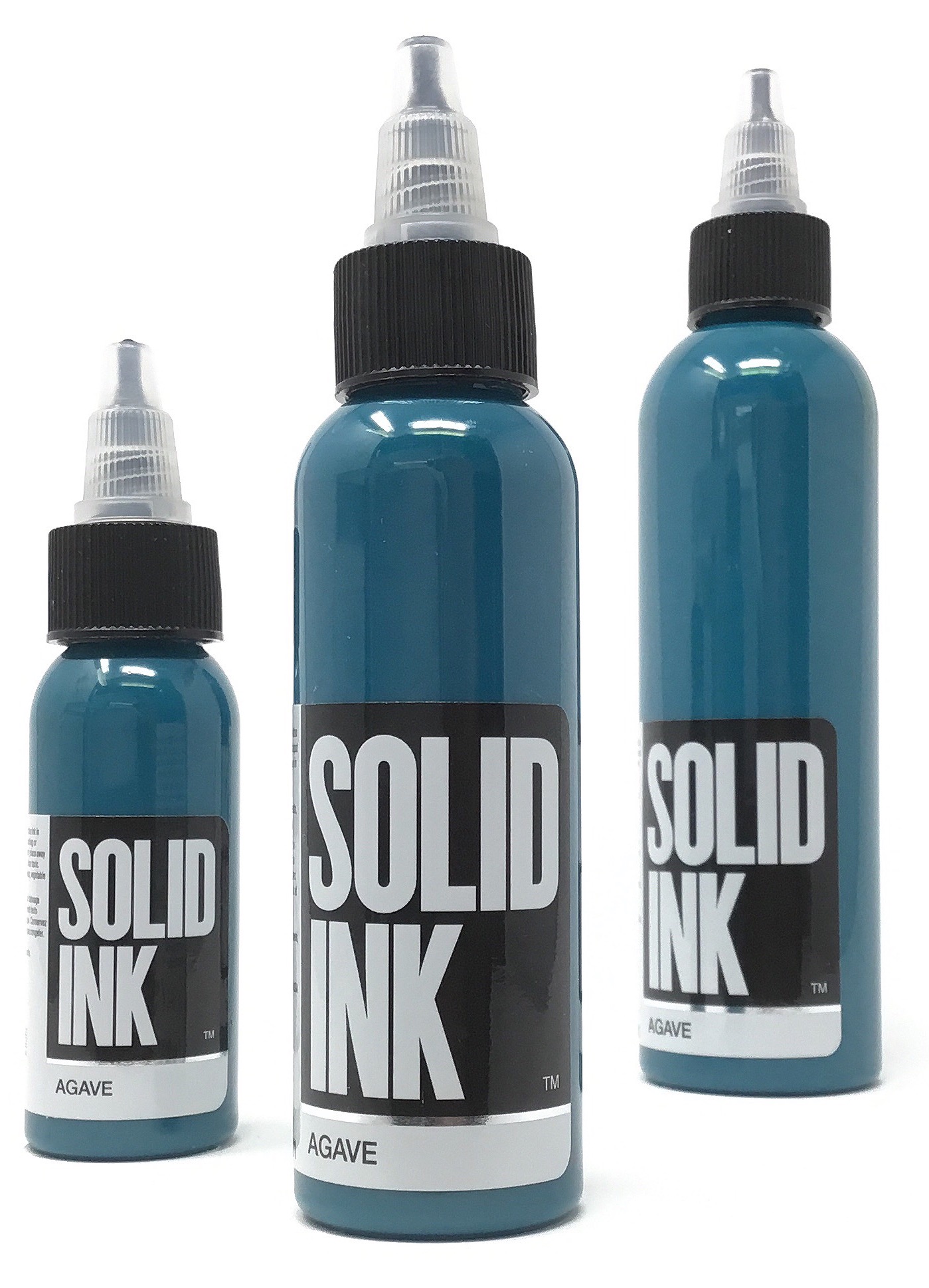 Solid Tattoo Ink Agave Solid Tattoo Ink Agave