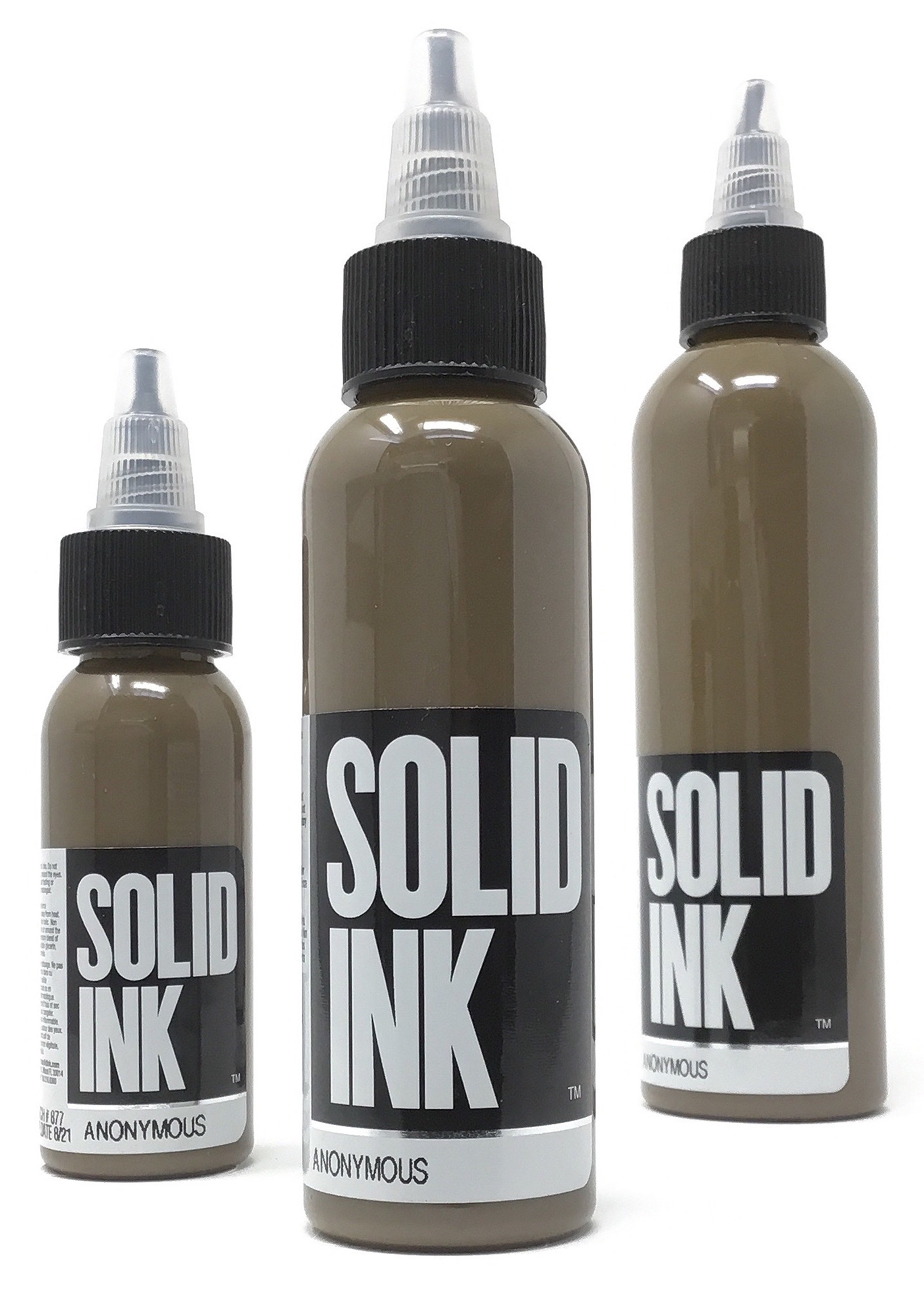 Solid Tattoo Ink Anonymous Solid Tattoo Ink Anonymous