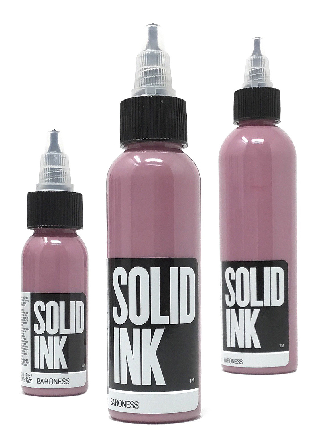 Solid Tattoo Ink Baroness Solid Tattoo Ink Baroness