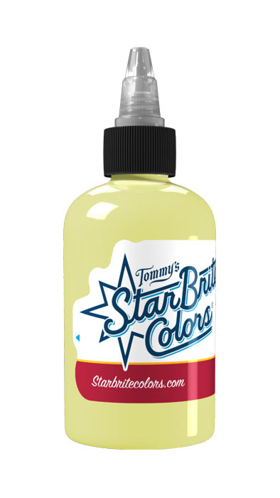 StarBrite Tattoo Ink Butter Cream StarBrite Tattoo Ink Butter Cream