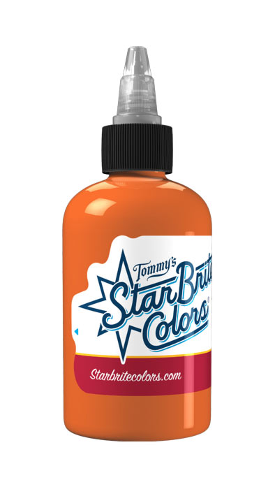 StarBrite Tattoo Ink Mango StarBrite Tattoo Ink Mango
