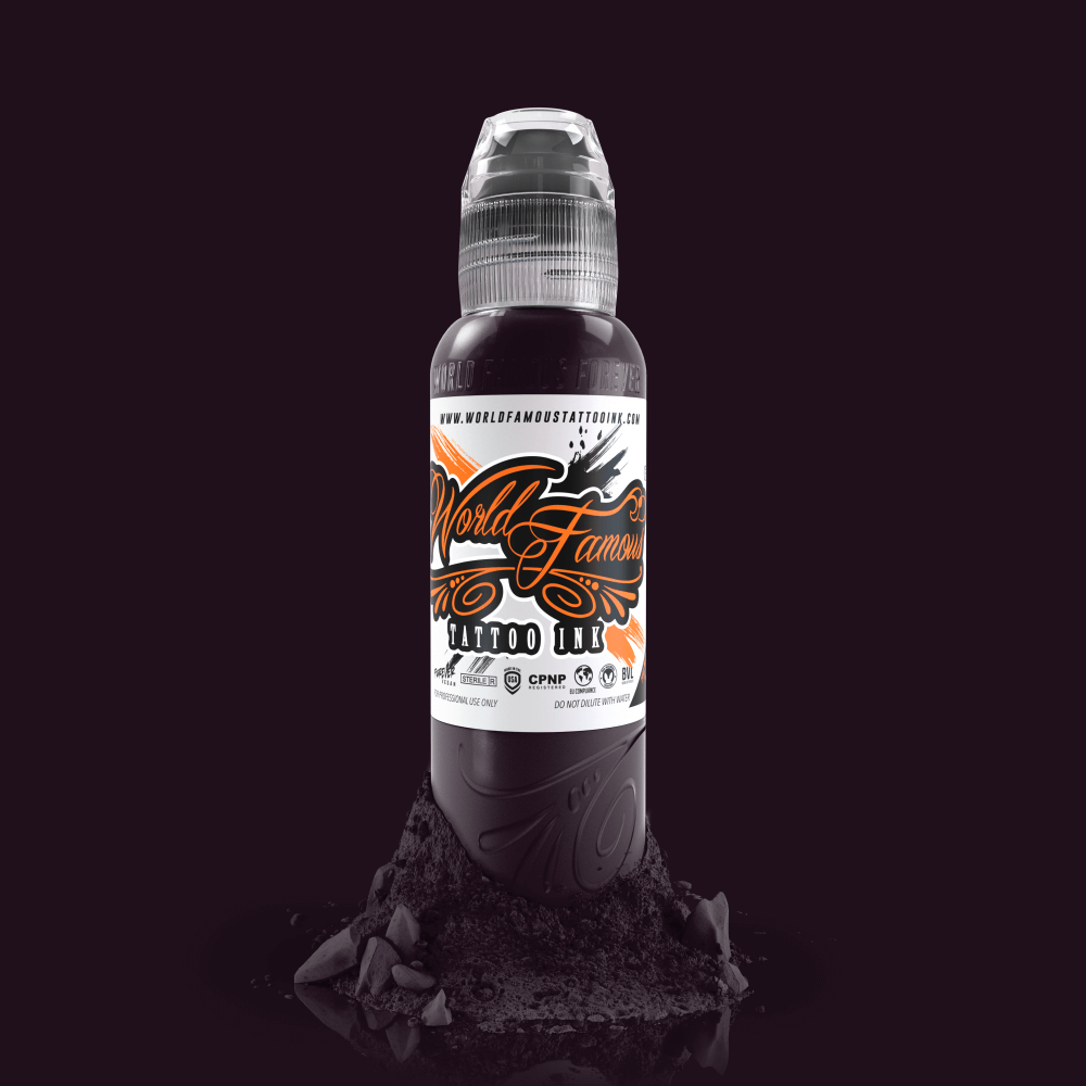 World Famous Tattoo Ink Bile