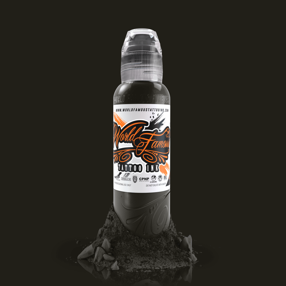 World Famous Tattoo Ink Blush 1