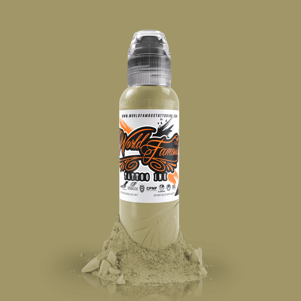 World Famous Tattoo Ink Bone Marrow