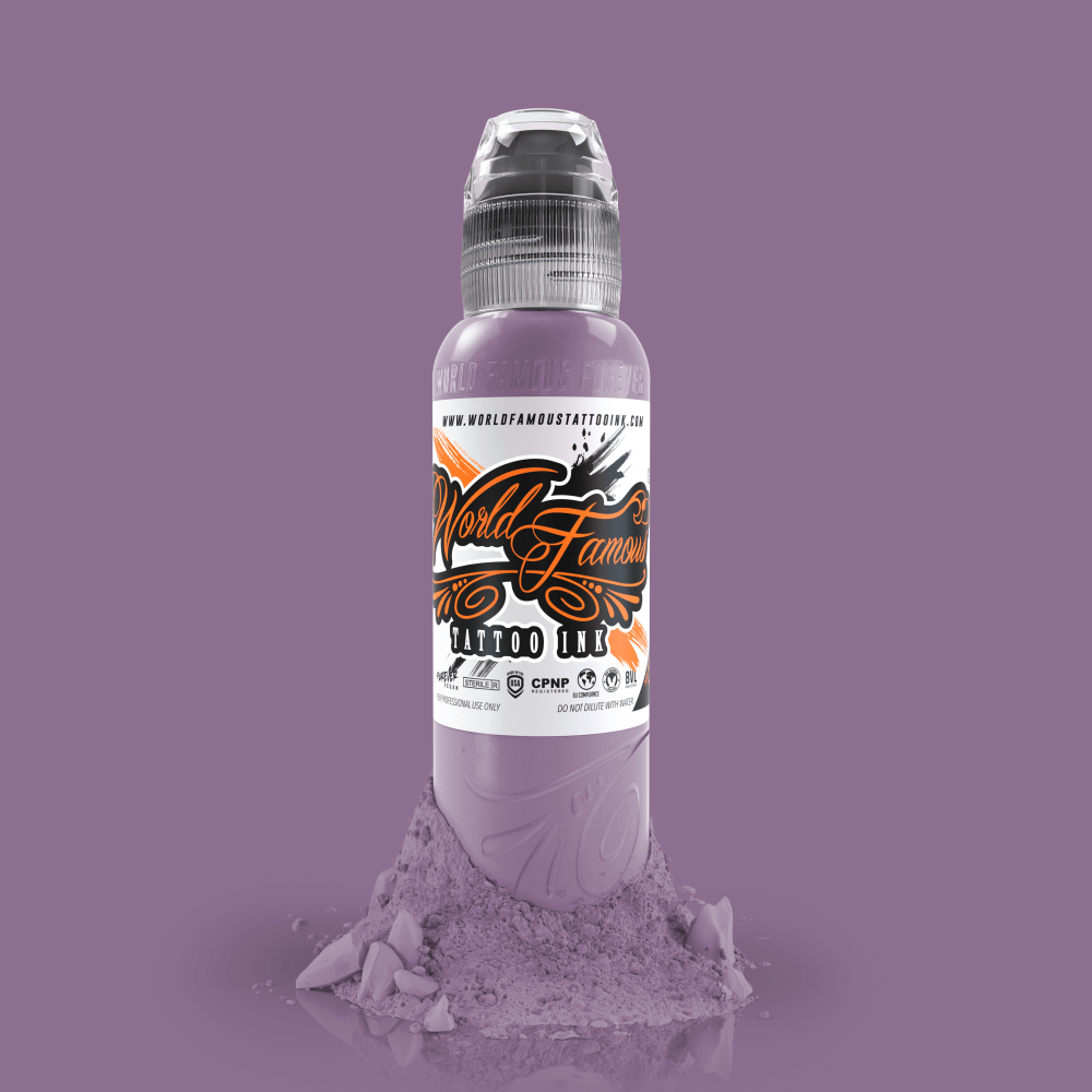 World Famous Tattoo Ink Brain Matter