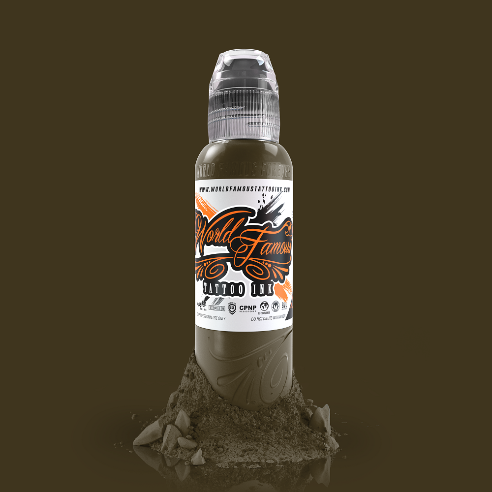 World Famous Tattoo Ink Brooklyn Brownstone