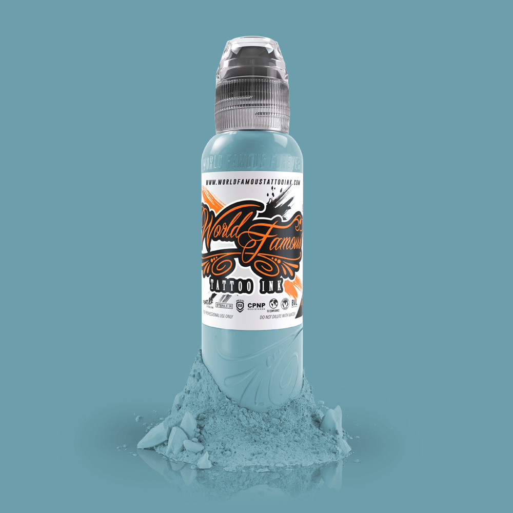 World Famous Tattoo Ink Forest Fog