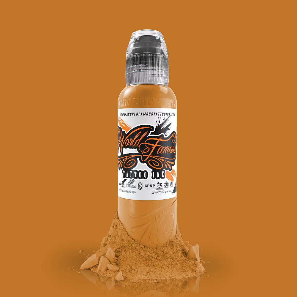 World Famous Tattoo Ink Gold Coast