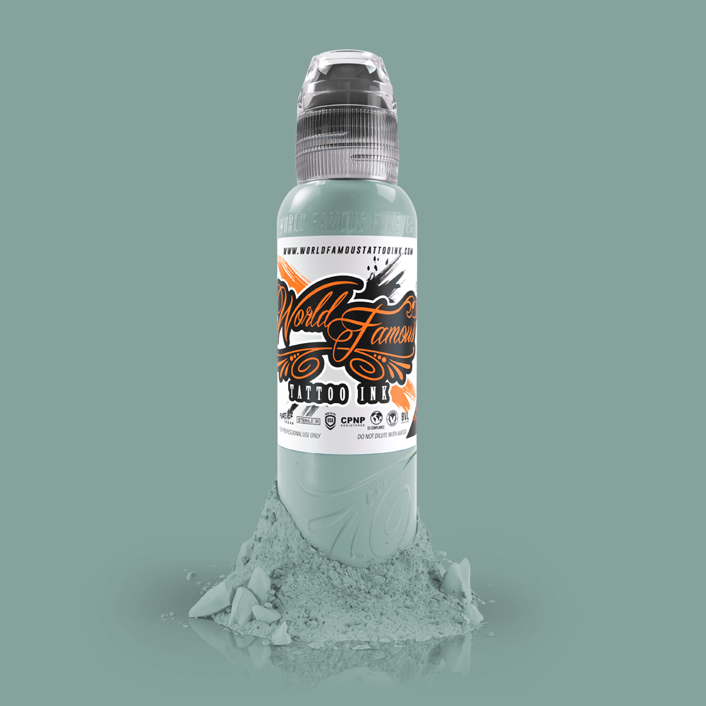 World Famous Tattoo Ink Jack Rabbit