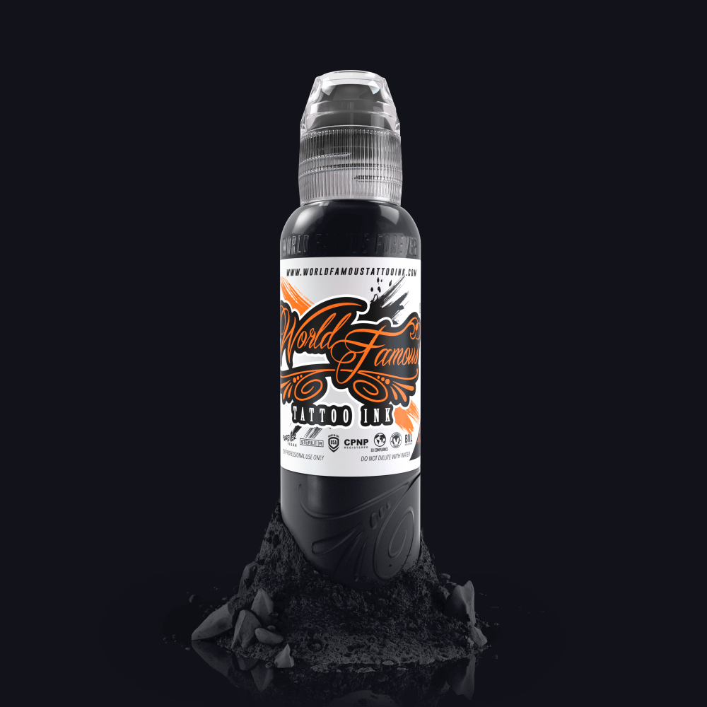 World Famous Tattoo Ink Pancho Pastel 6