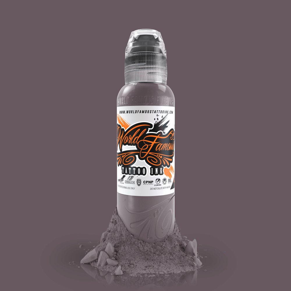 World Famous Tattoo Ink Cool Mink